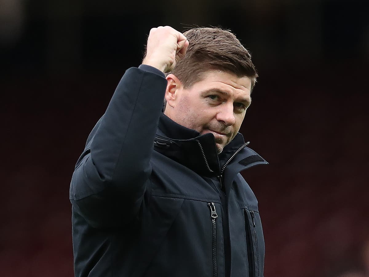 Steven Gerrard: Aston Villa appoint former Liverpool captain as new head coach Steven Gerrard: Aston Villa appoint former Liverpool captain as new head coach