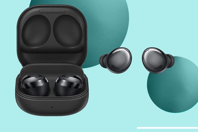 <p>At £219 they aren’t cheap, but this price puts them a little below the AirPods pro</p>