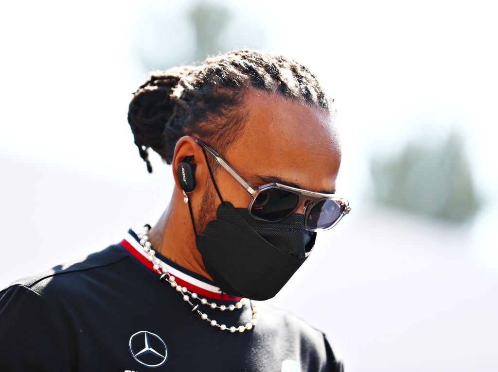 Lewis Hamilton told F1 title loss would be ‘good little reset’
