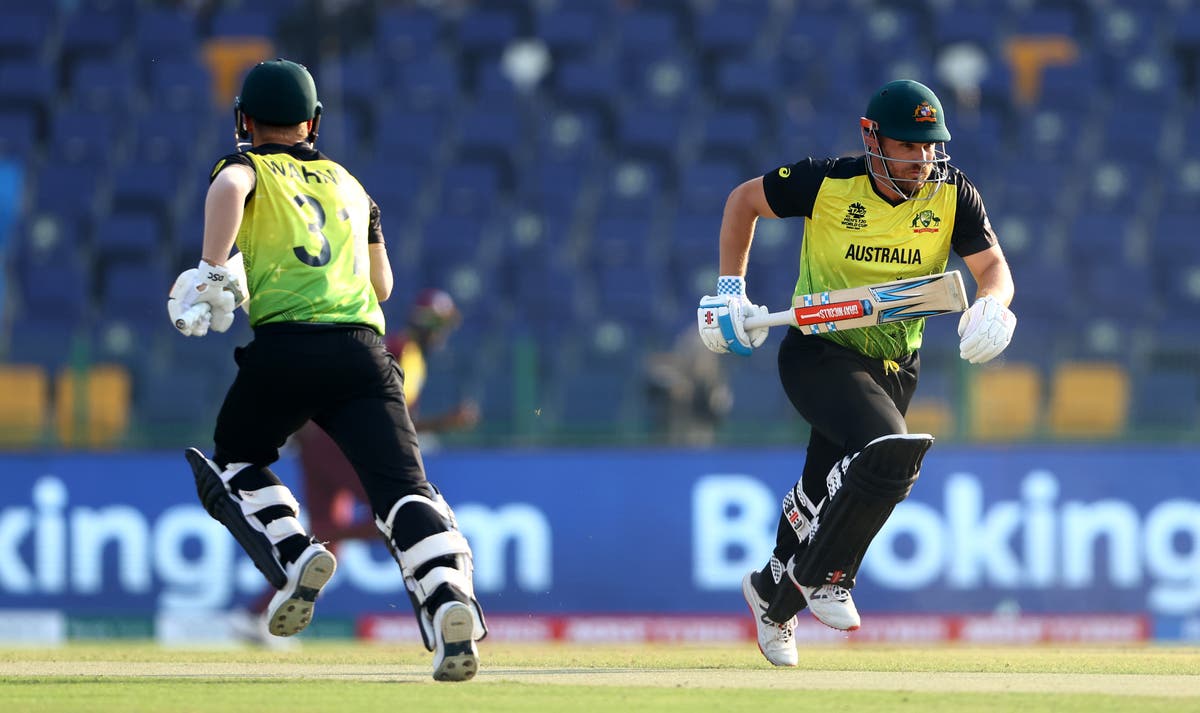 Pakistan vs Australia LIVE: T20 World Cup 2021 semi-final latest score and updates Pakistan vs Australia LIVE: T20 World Cup 2021 semi-final latest score and updates