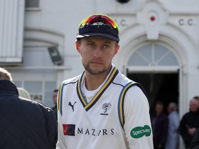 <p>Joe Root has addressed the Yorkshire racism scandal </p>