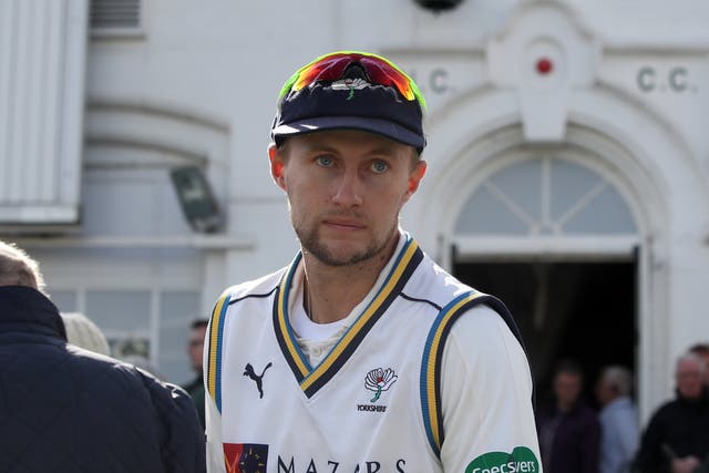 <p>Joe Root has addressed the Yorkshire racism scandal </p>