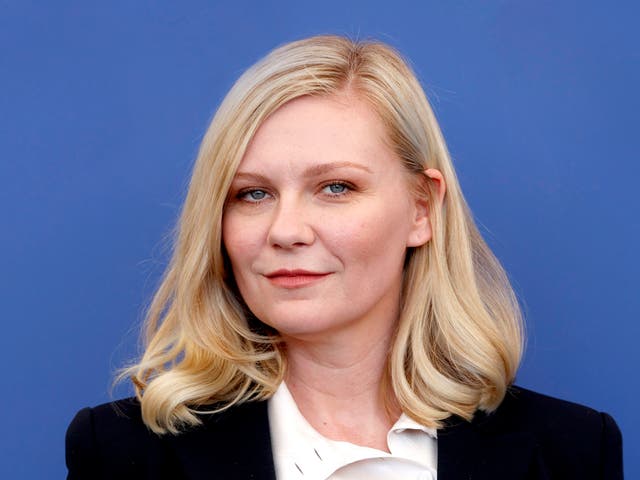 <p>Kirsten Dunst: ‘Face lifts, boob jobs… you’ve got to be really careful with that kind of vanity'</p>