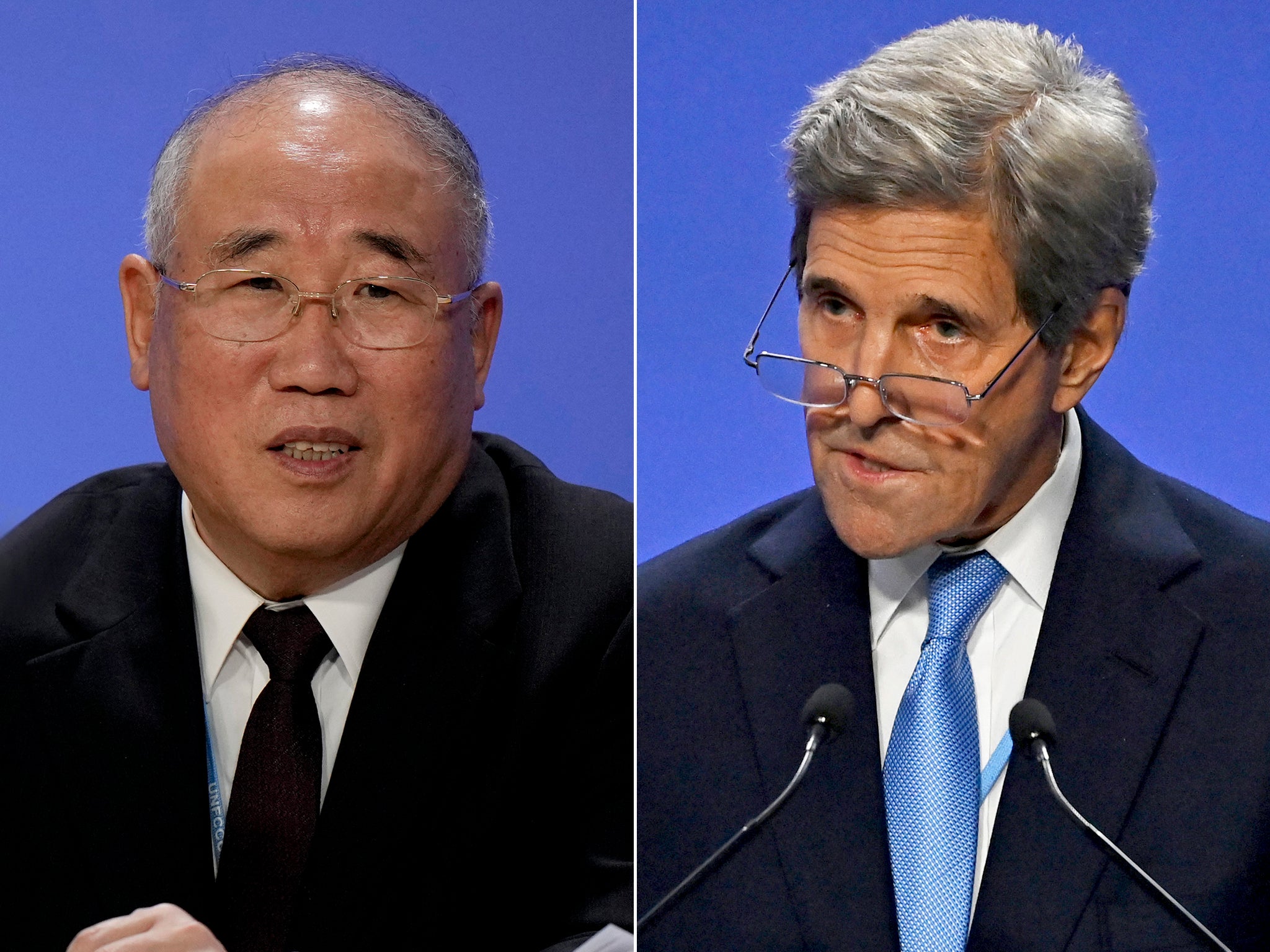 Xie Zhenhua and John Kerry also played a significant role in the Paris Agreement