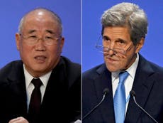 Cop26: ‘Unexpected’ US-China climate pact brings badly needed optimism as Glasgow talks near end