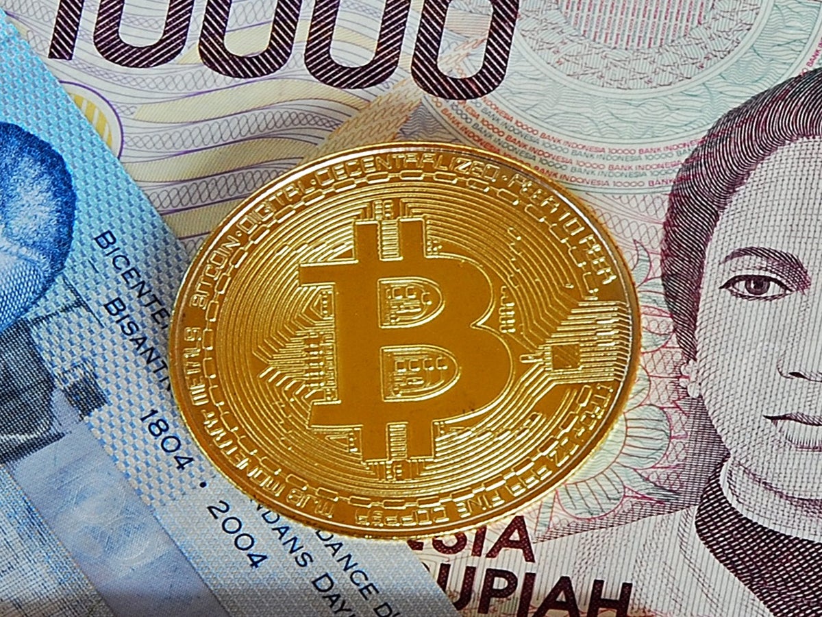 bitcoin Invest Indonézia