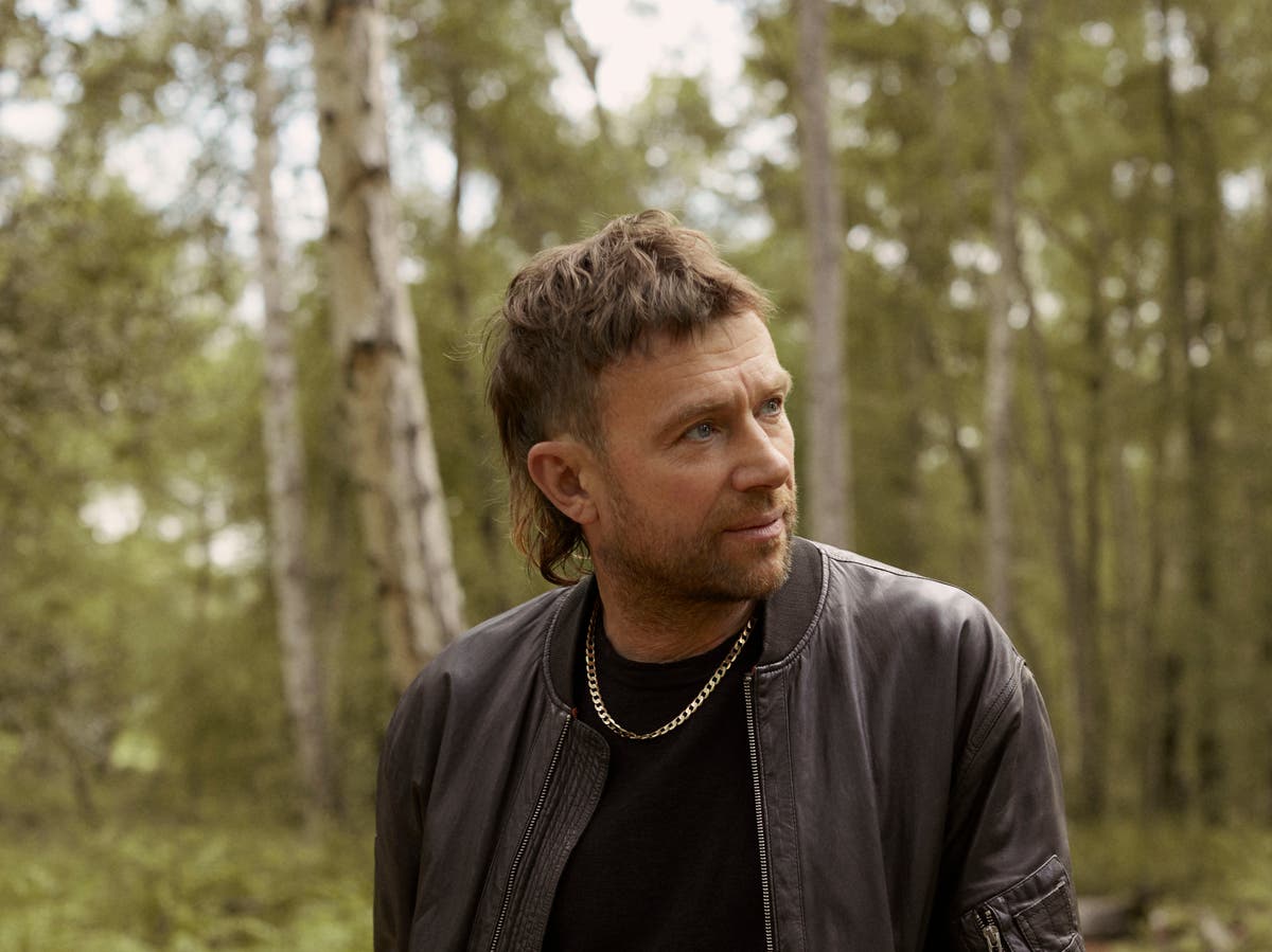 Album reviews: Damon Albarn, Courtney Barnett, Idles, Rod Stewart