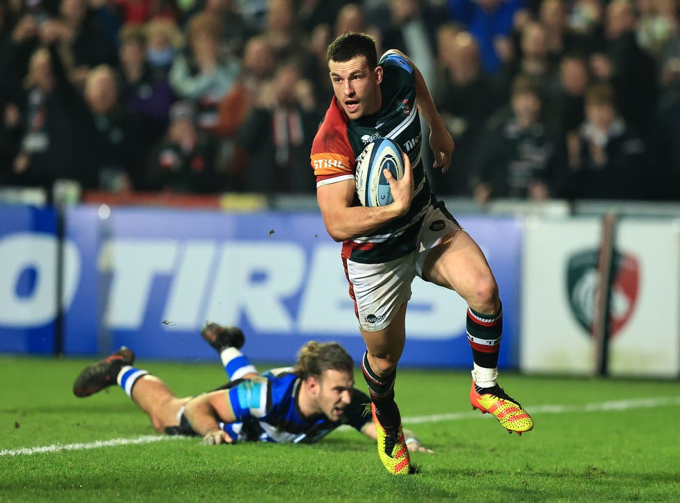 <p>The Leicester centre was last in a Scotland starting XV in 2017</p>