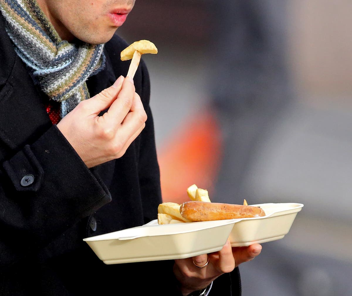 Just how much do UK adults like takeaways?