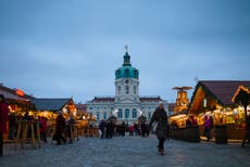 Germany’s Christmas markets face threat of closure amid spike in Covid cases