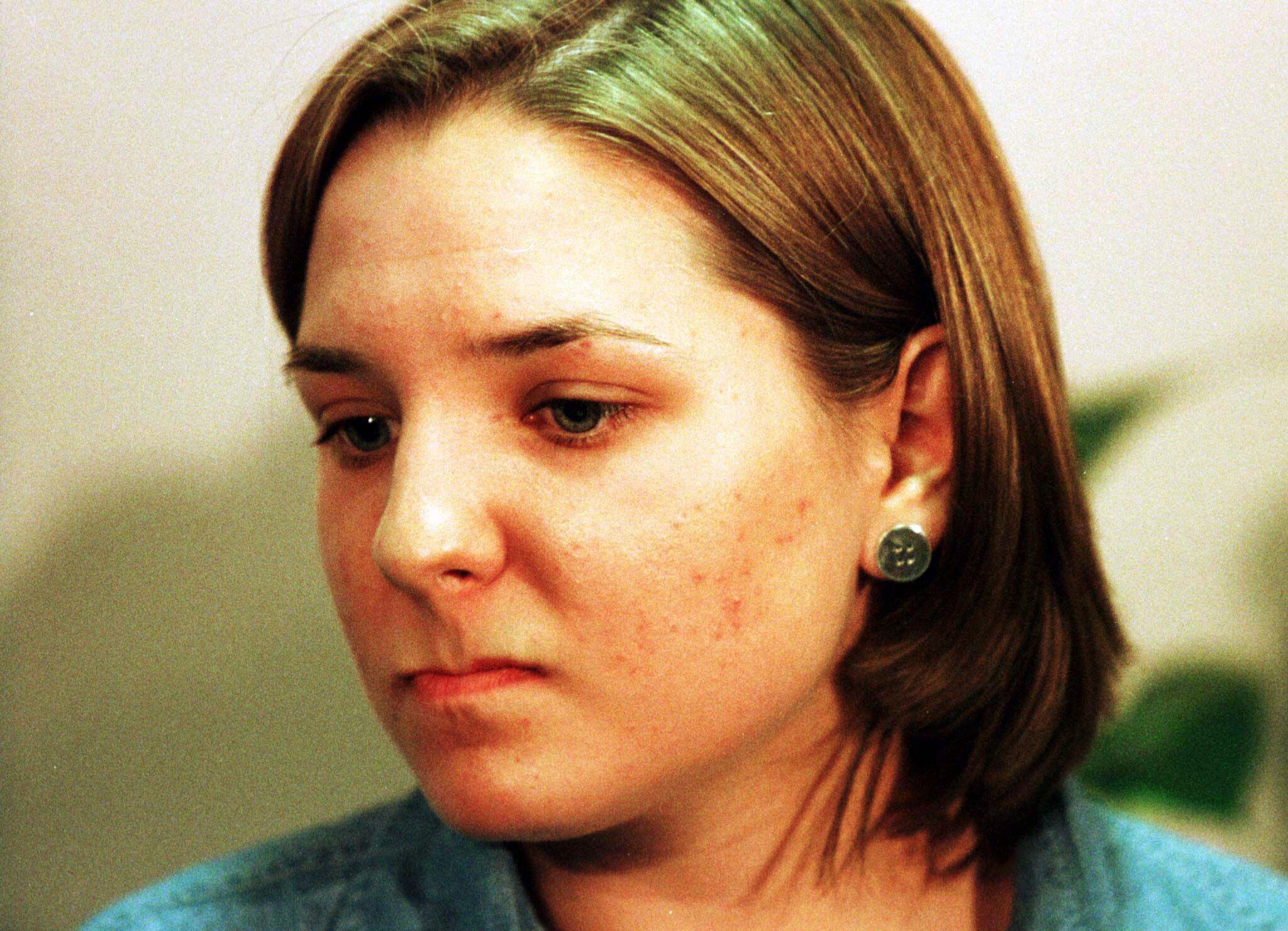 Louise Woodward