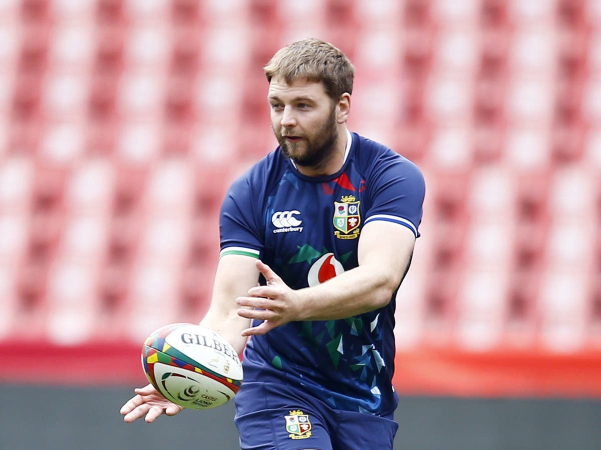 Iain Henderson recalled by Ireland for All Blacks clash