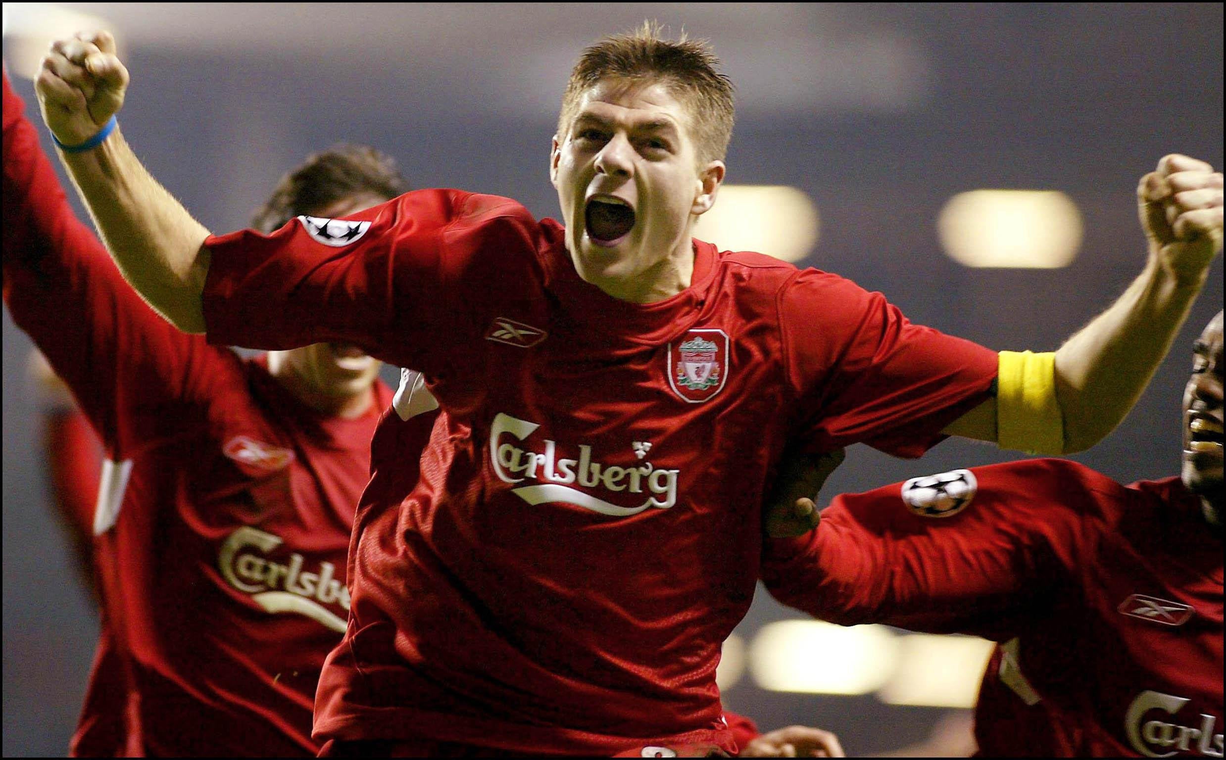 Former Liverpool captain Steven Gerrard is the new boss at Aston Villa (Andrew Milligan/PA)