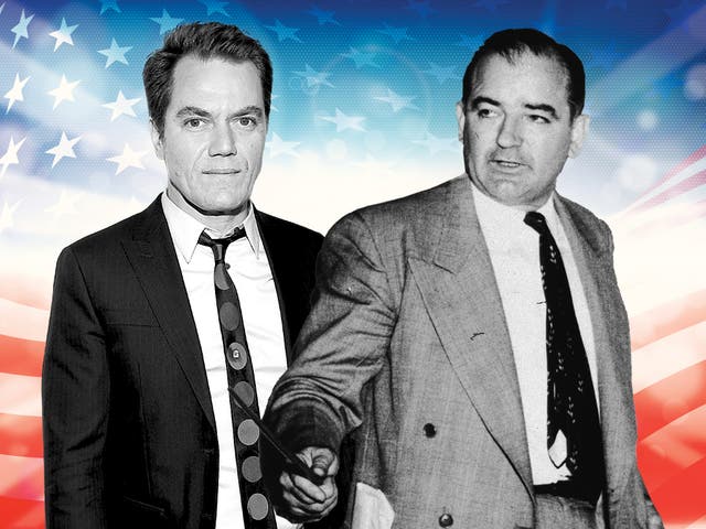 <p>American dream team: Shannon and McCarthy</p>