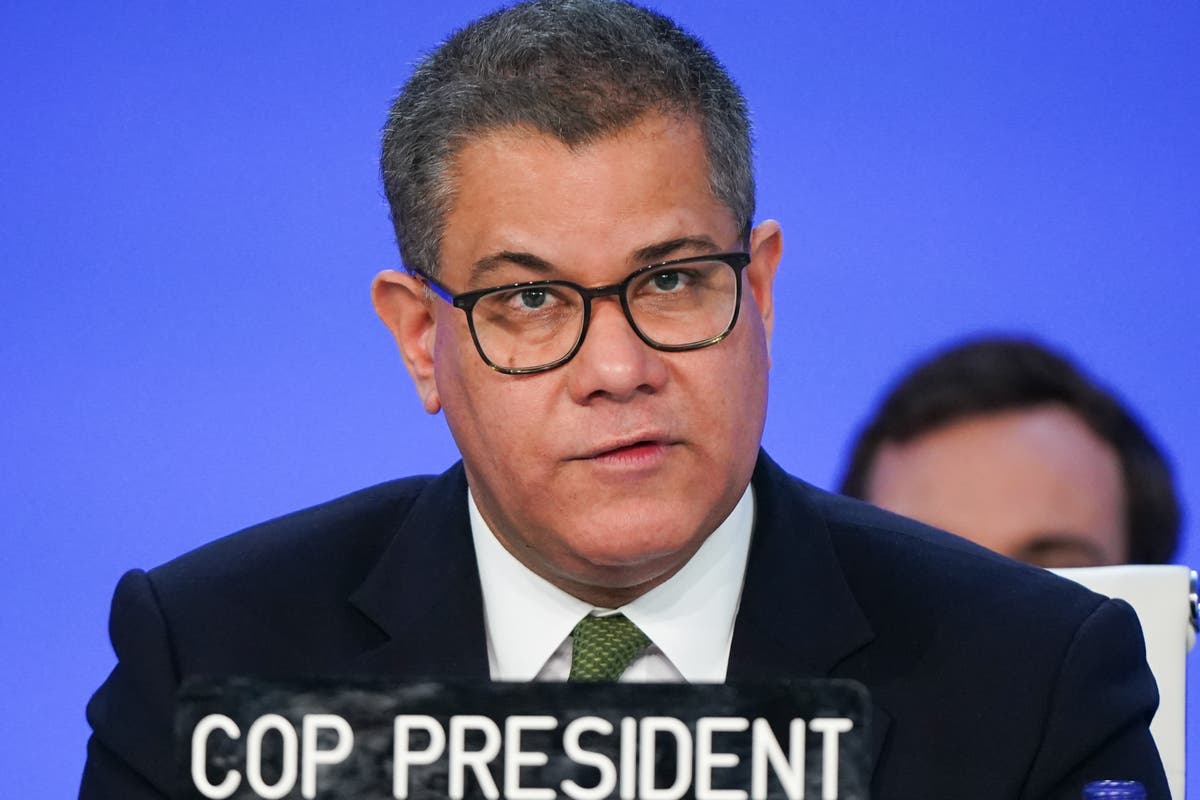 Cop26: Negotiators face &lsquo;monumental challenge&rsquo; as summit running out of time, says Sharma