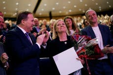 Sweden: Leader of Social Democrats invited to form new govt