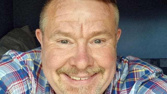 <p>Russell Alexander was told he could keep the £110K he received unexpectedly</p>