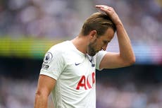 England captain Harry Kane defends handling of speculation over future