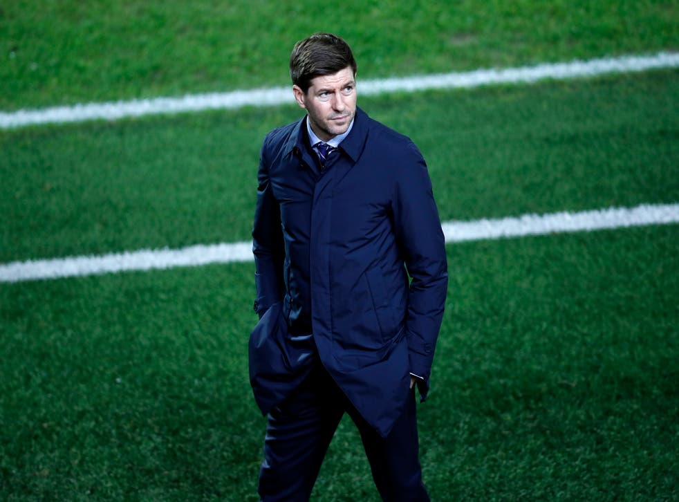 ASTON VILLA GERRARD