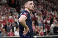Scotland determined to reach World Cup after Euro 2020 pain, Andy Robertson claims