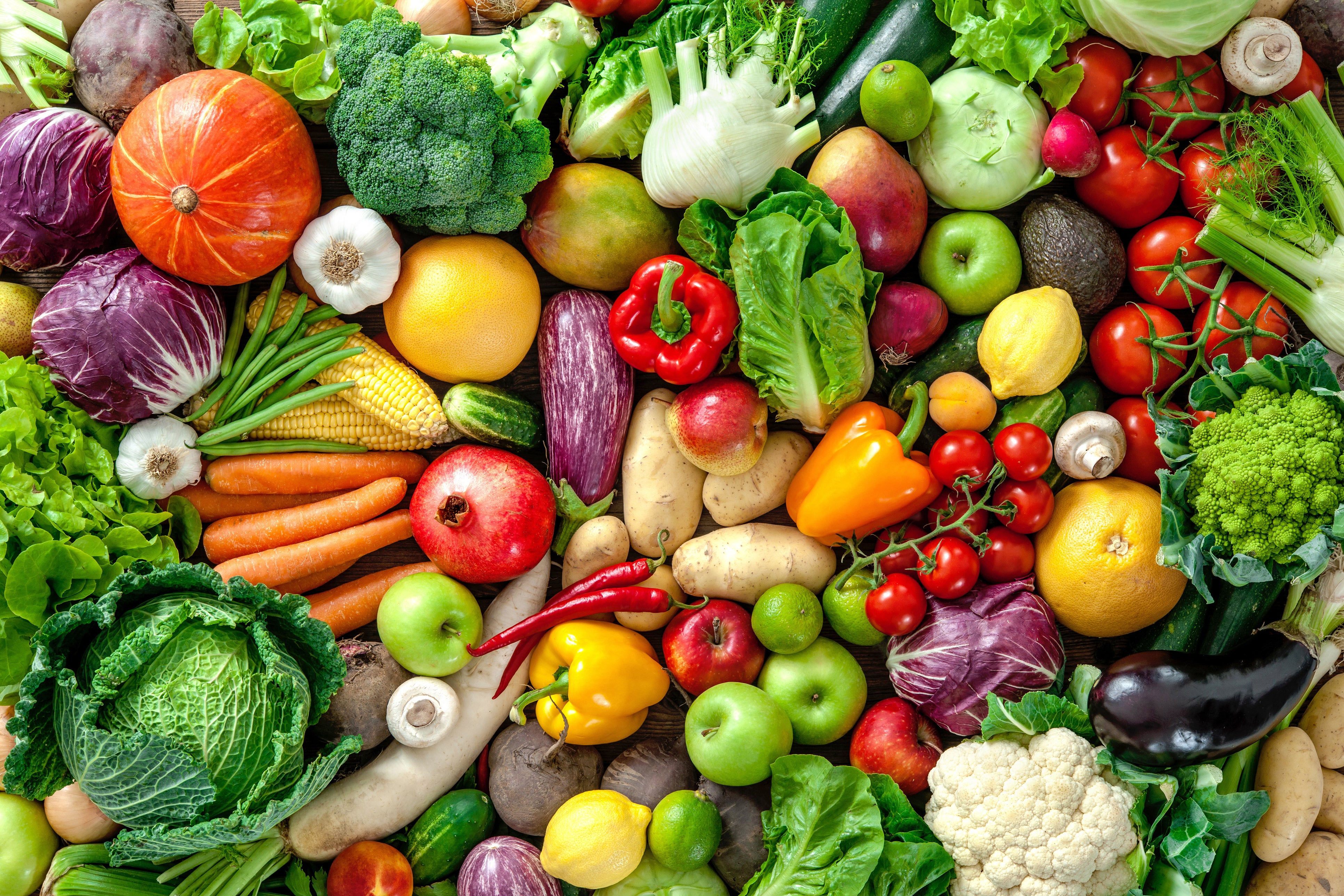 Sorry, there’s still no excuse to be avoiding your five a day