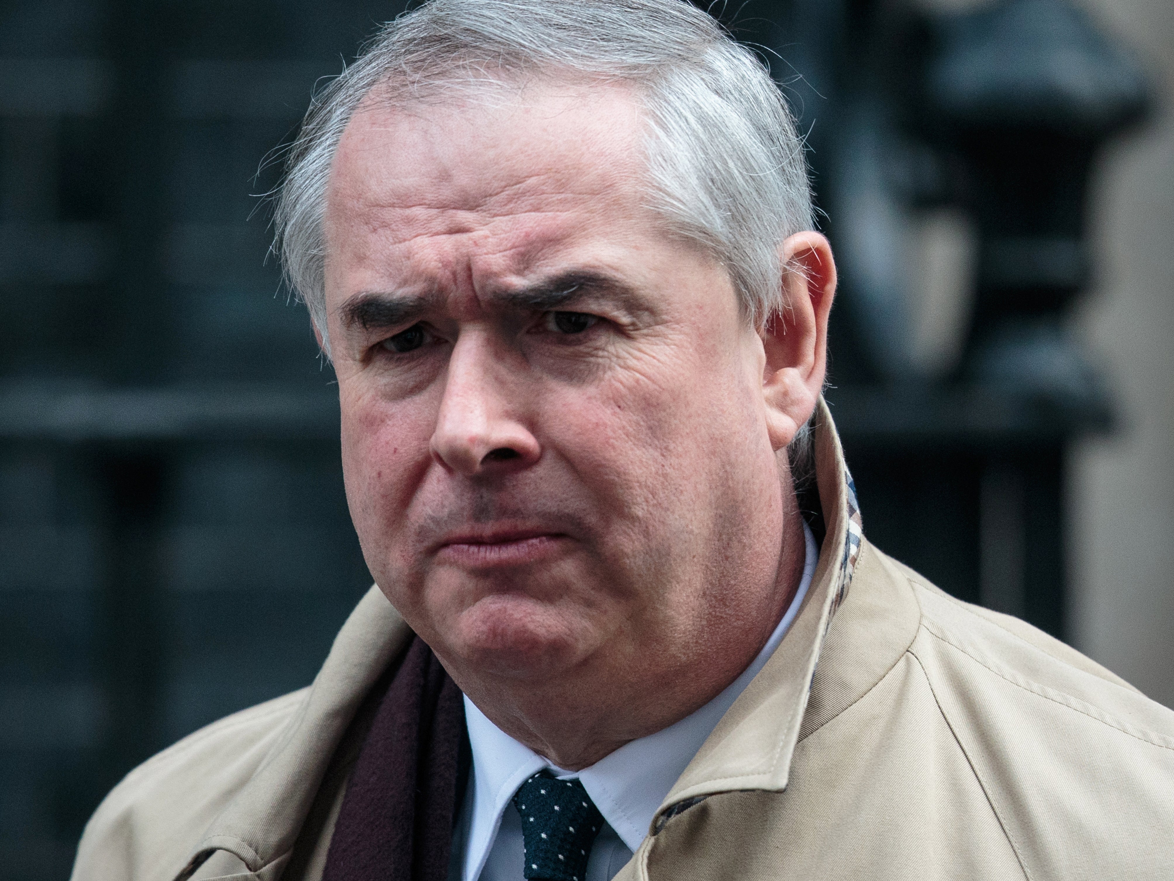 Sir Geoffrey Cox claims taxpayer funding to rent a London home while collecting rent on another property he co-owns in the capital