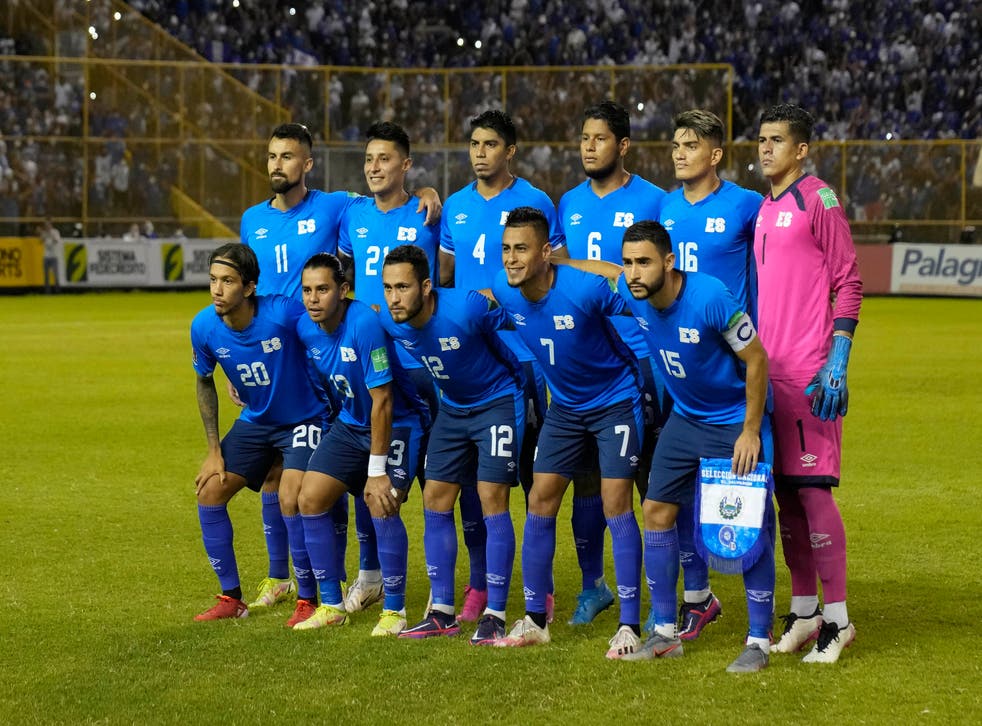 MUNDIAL EL SALVADOR