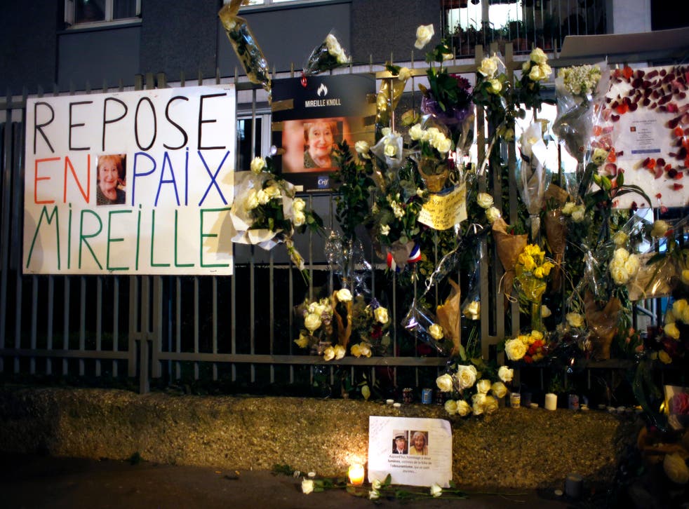 FRANCIA-ANTISEMITISMO