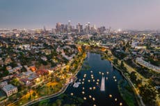 Hate crimes in Los Angeles area see highest spike in more than a decade