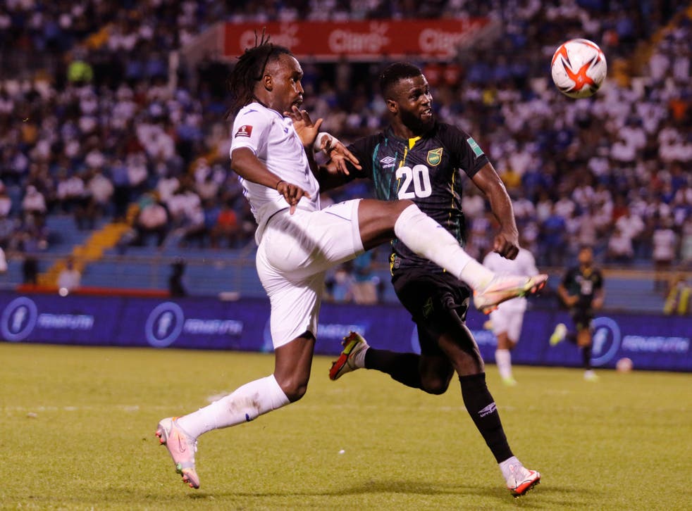 MUNDIAL HONDURAS-PANAMA