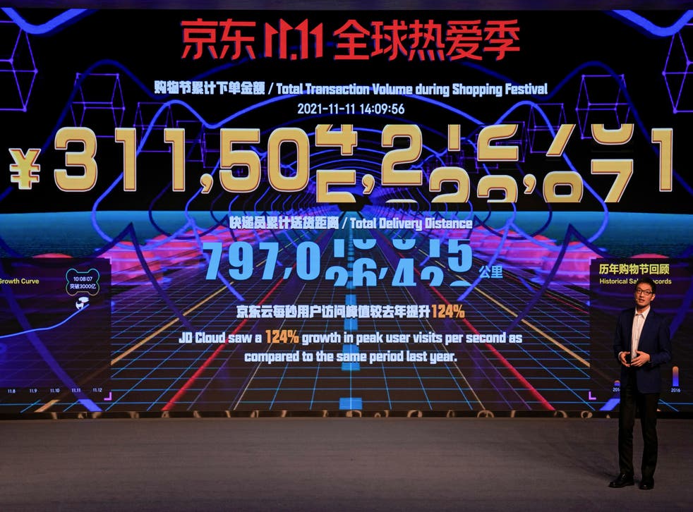 CHINA-DÍA DE LOS SOLTEROS