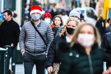 Christmas shoppers warned to be ‘more vigilant’ as terrorists may be ‘emboldened’ by recent attacks