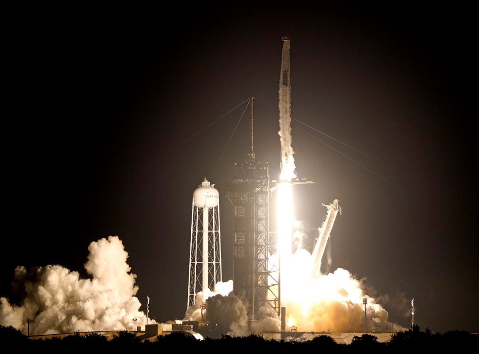 SPACEX
