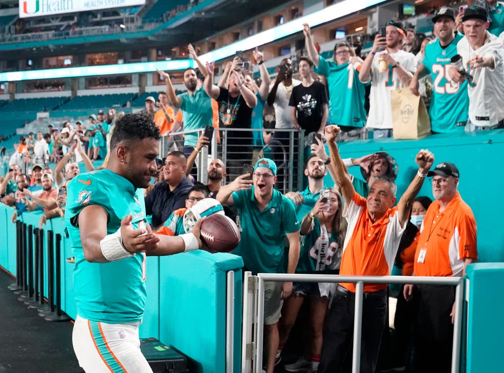 RAVENS-DOLPHINS