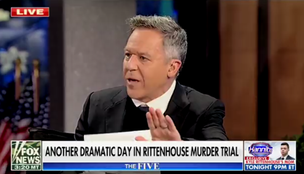 Greg Gutfield says Rittenhouse ‘did the right thing’ amid controversial trial
