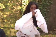 Missing one-year-old boy found safe after being kidnapped in stolen SUV