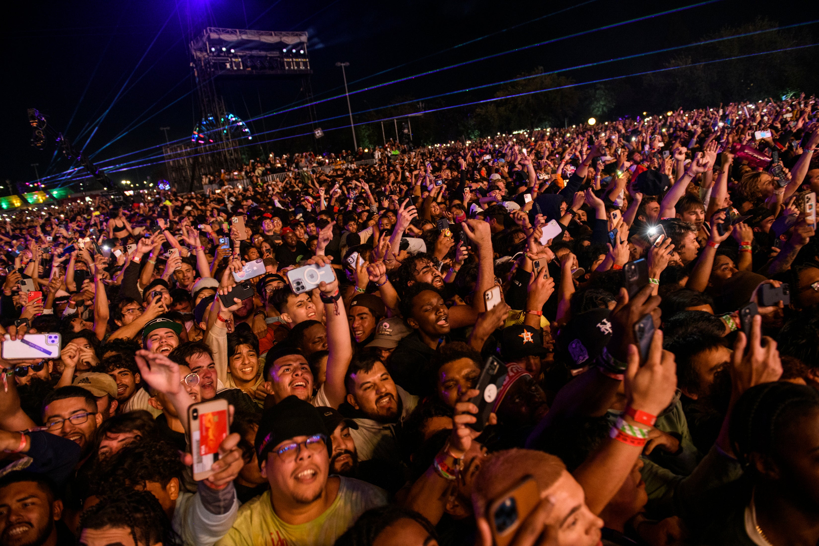 Music Festival Deaths Waves of Fear