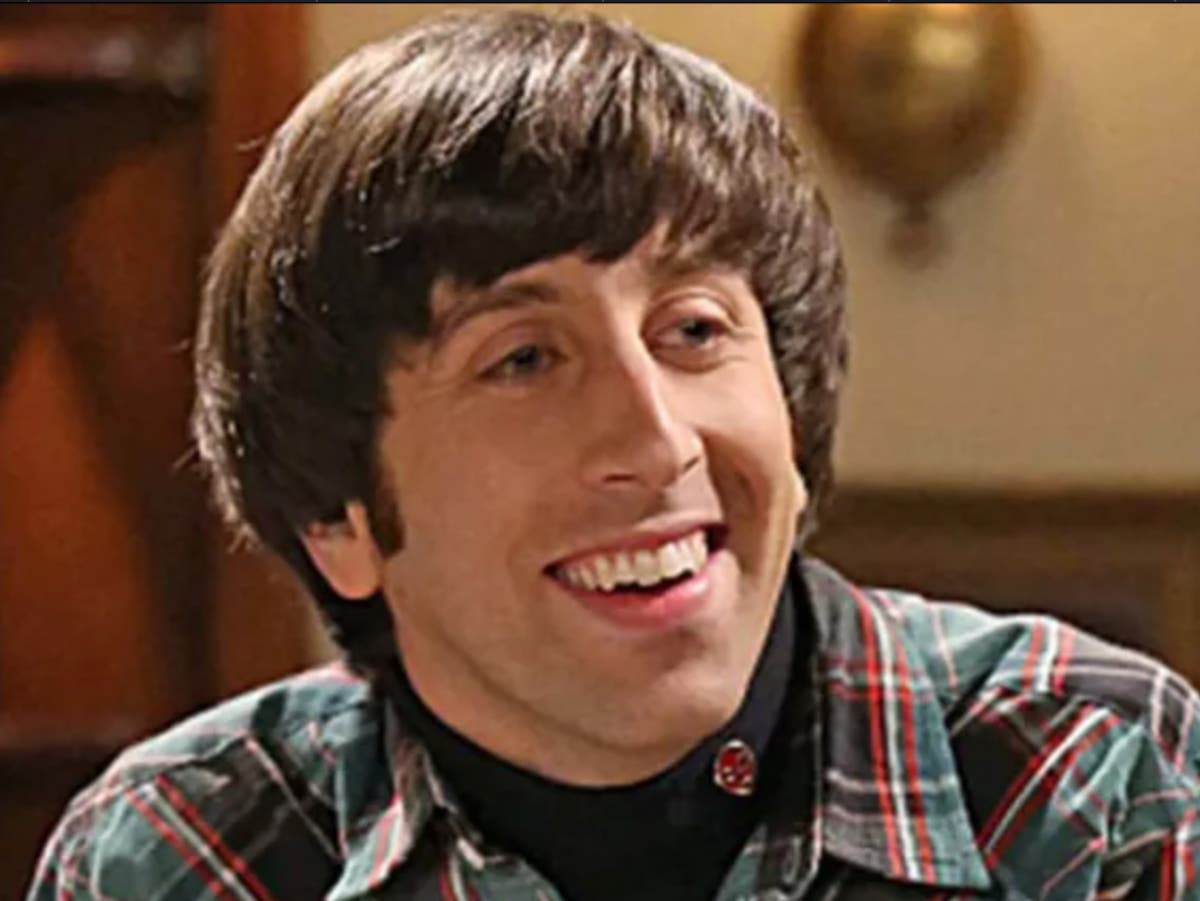 Young Sheldon To Welcome Big Bang Theory Cast Member Simon Helberg The Independent