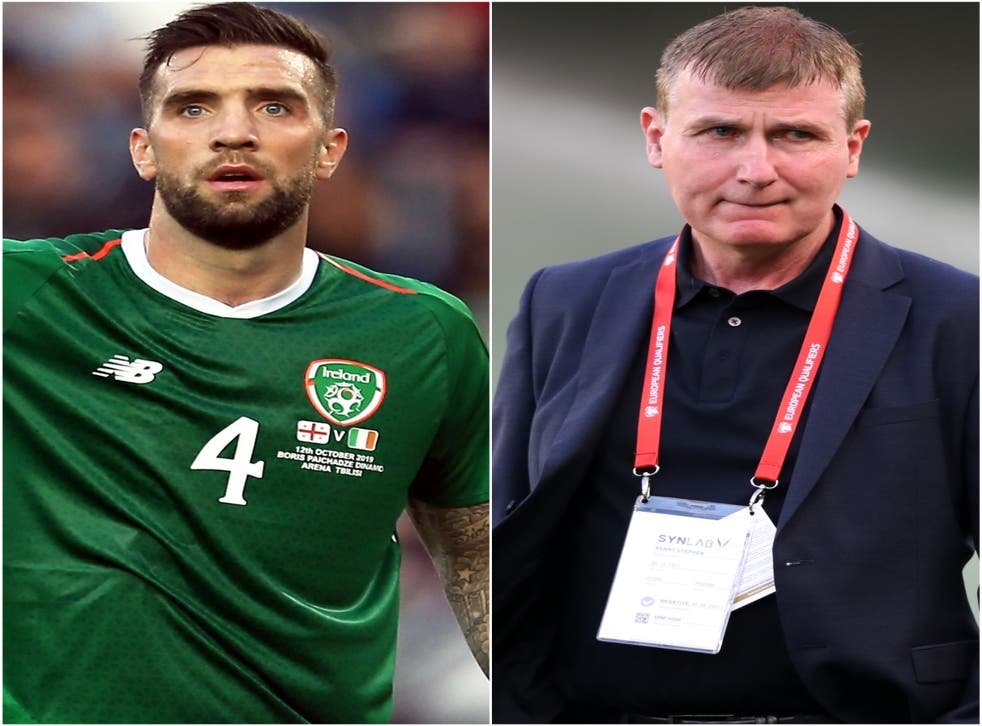 Ireland football: Shane Duffy wants 'brilliant' Stephen remain boss The Independent