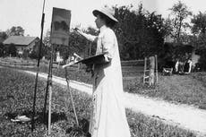 The forgotten woman of German expressionism