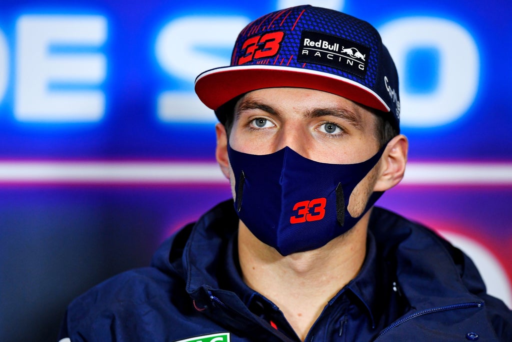 Max Verstappen to change number if he wins F1 title