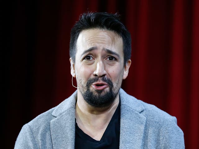 <p>Lin-Manuel Miranda rose to global prominence with the success of his Broadway musical ‘Hamilton'</p>