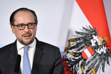 Austria lockdown: What will it entail and why are Covid cases spiking in Europe?