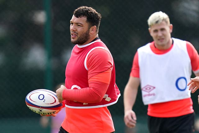 <p>Ellis Genge is unavailable for England’s match with Australia </p>