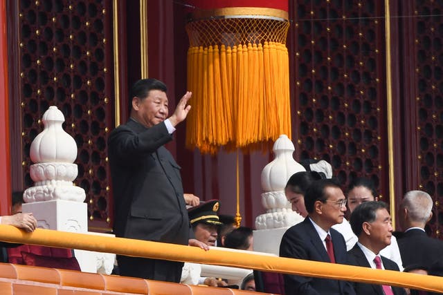 <p>President Xi Jinping is turning China’s politics into a one-man show </p>