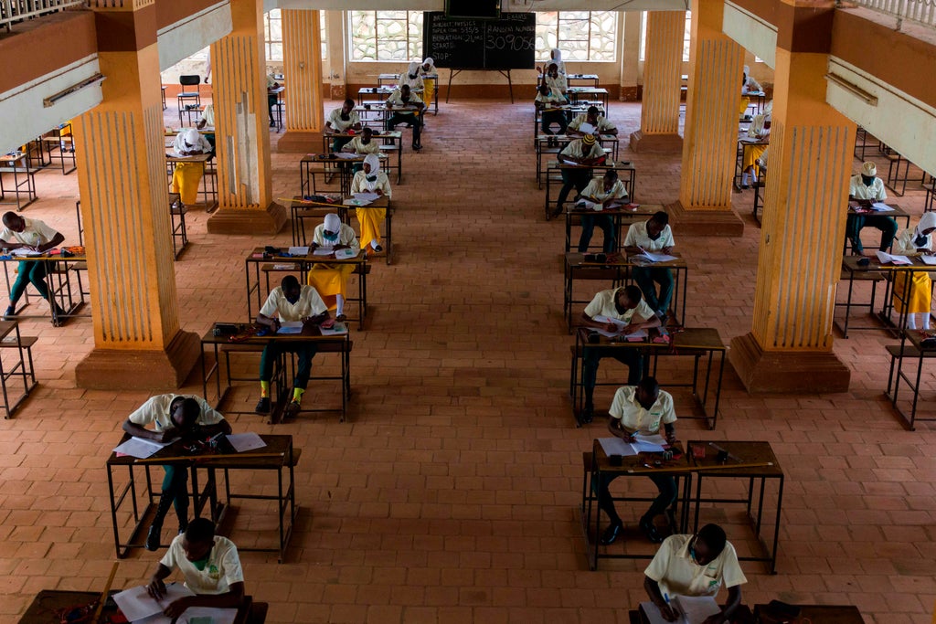 Almost one third of Uganda’s students may never go back to school