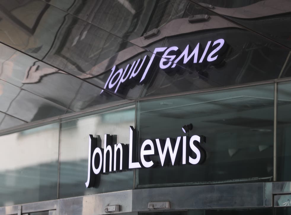 John Lewis pointed out that the song has been covered many times (Mike Egerton/PA)