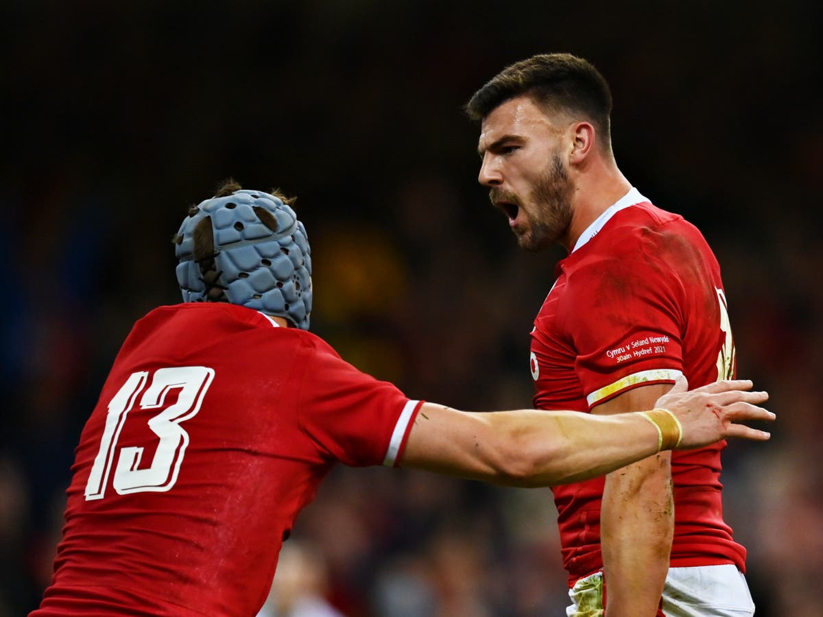 Wales vs Fiji live stream: How to watch Autumn International rugby fixture online and on TV today
