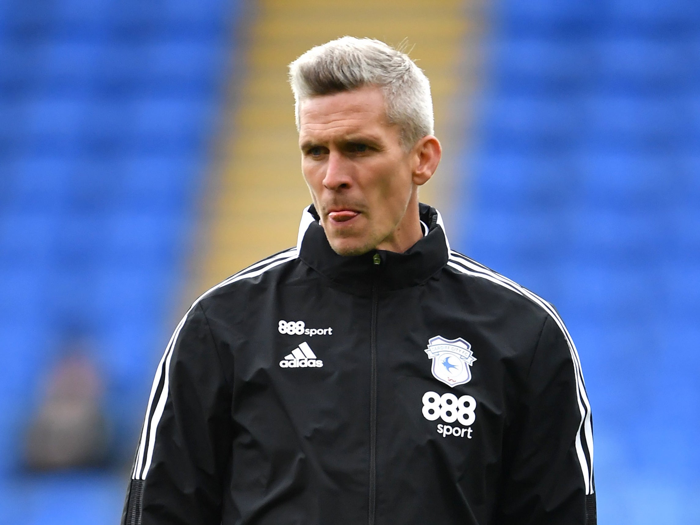 Steve Morison appointed First Team Manager