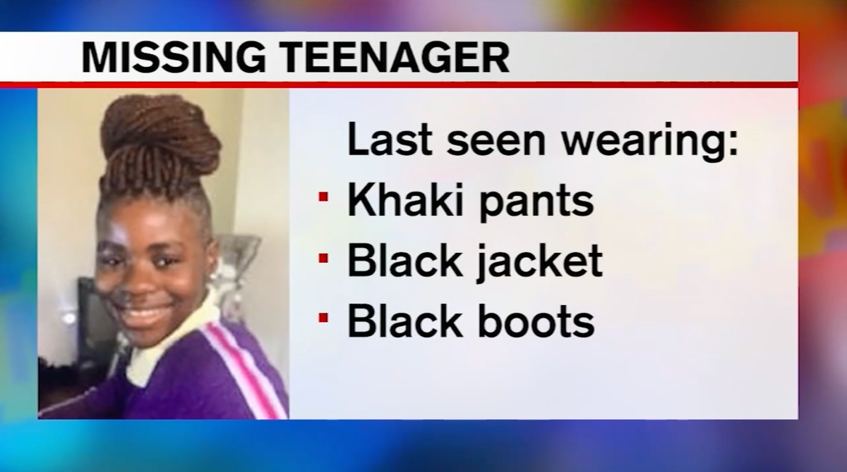 Jashyah Moore: Missing Black teen is found after search gets boost from Petito case